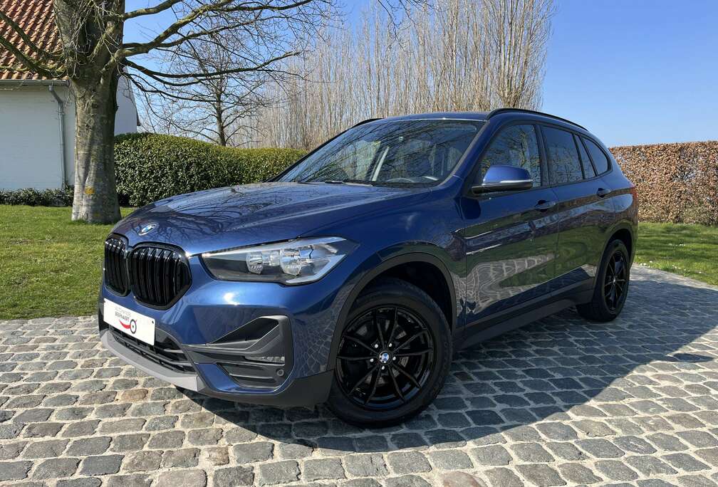 BMW 1.5iA/1eig/79000km/nav/panodak/cruise/garantie