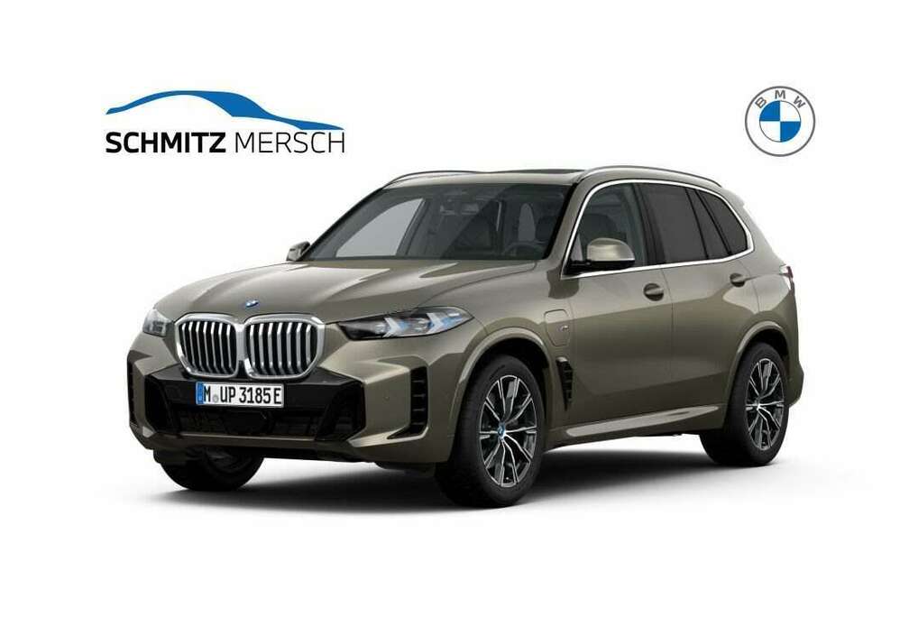 BMW xDrive50e M Sport M Sportpaket