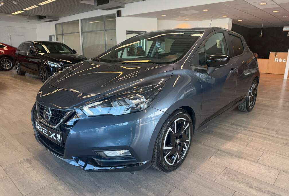 Nissan 1.0IG-T*Xtronic*1ERPROP*20000KM*GARANTIE*CAM*CLIM*