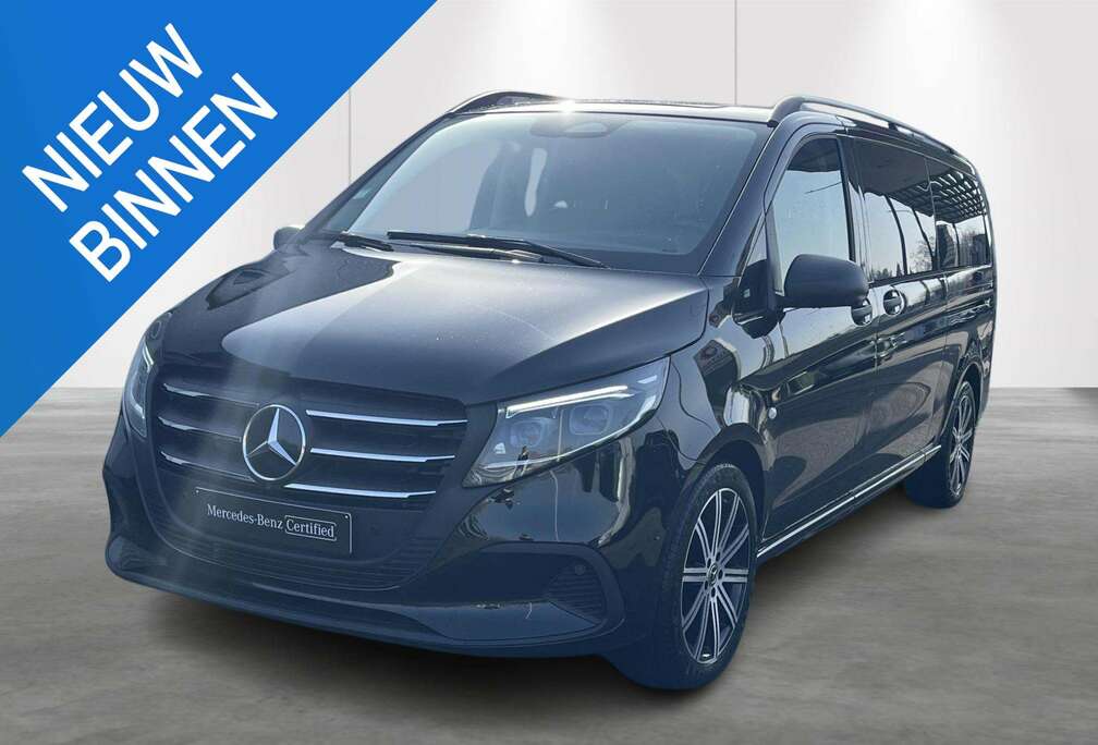 Mercedes-Benz Tourer 119 CDI Select L3 9G-Tronic
