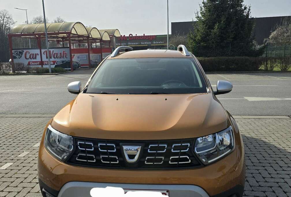 Dacia LPG 1.0 ECO-G Prestige (EU6d-TEMP)