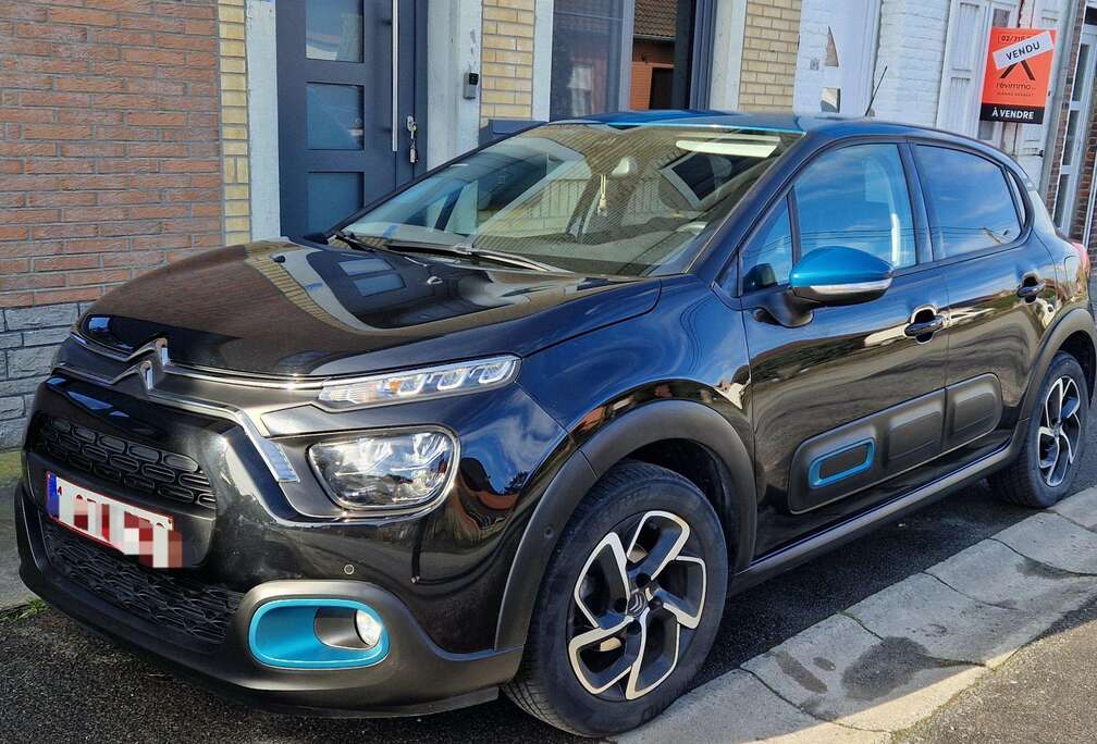 Citroen C3 1.2i PureTech Shine