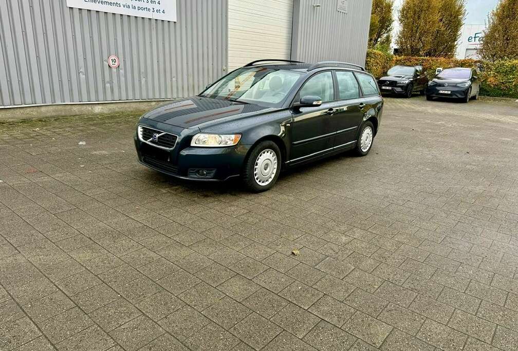 Volvo 1.6 D DRIVe. **** Euro 5 ****