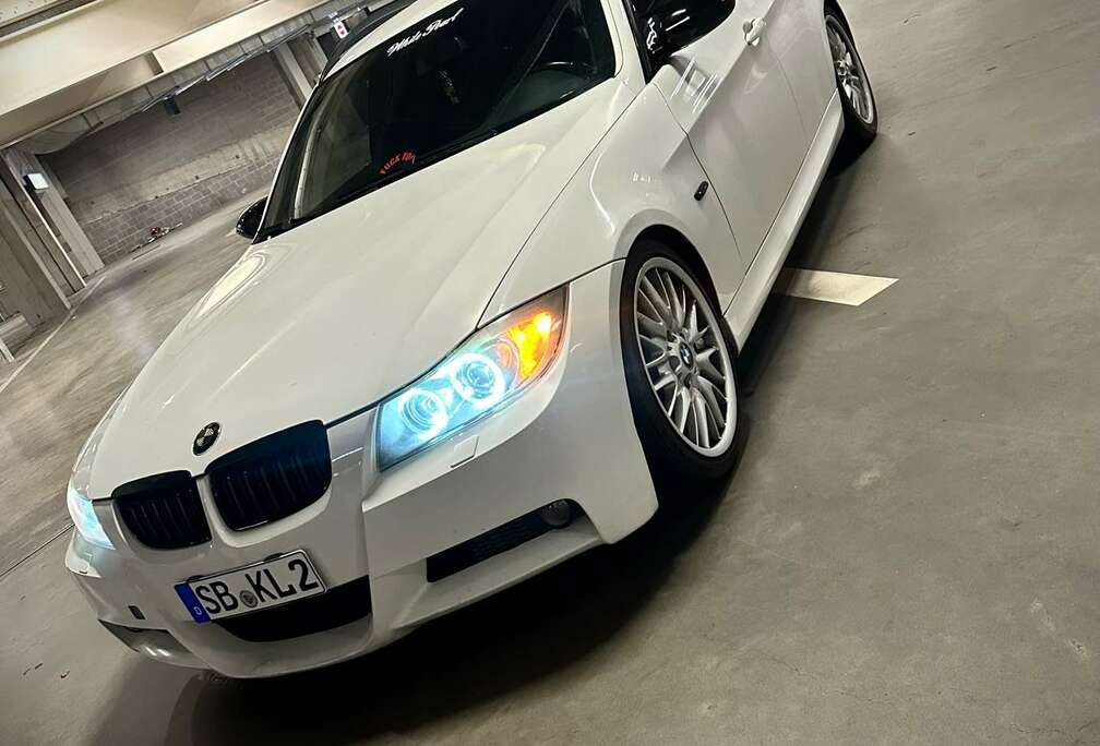 BMW 330d DPF Touring