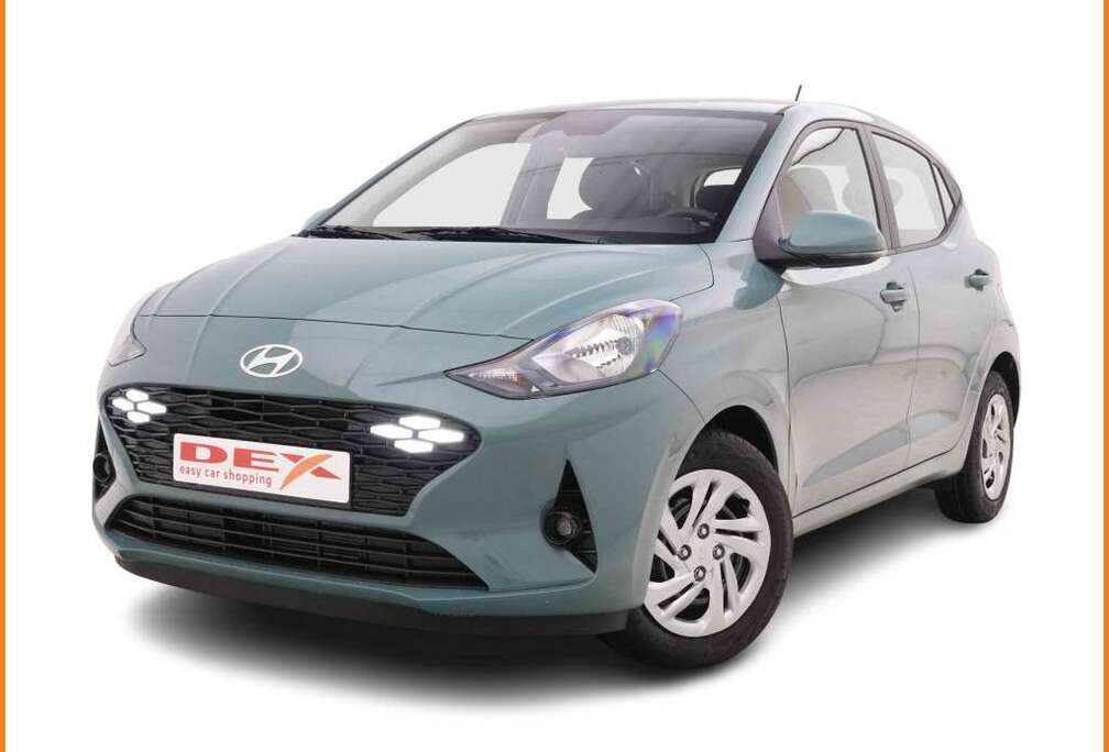 Hyundai 1.0i Comfort + GPS 10.25 + Cam + Cruise Control