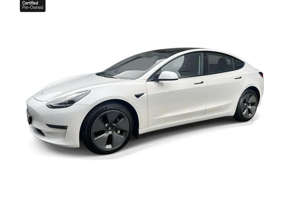 Tesla Long Range AWD/Certified Pre owned