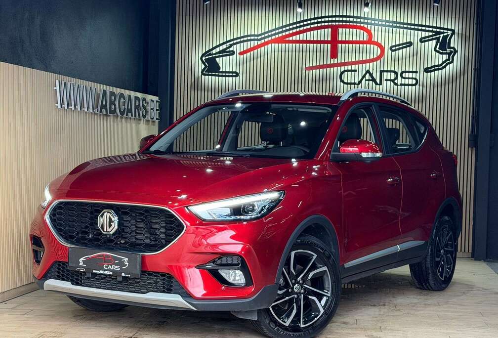 MG ZS 1.0 T-GDi Luxury AT * BOITE AUTO * 1ER PROP *