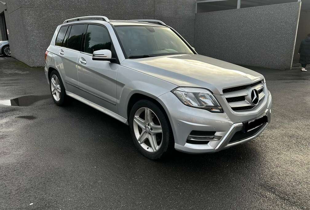 Mercedes-Benz CDI 4-Matic Pack AMG