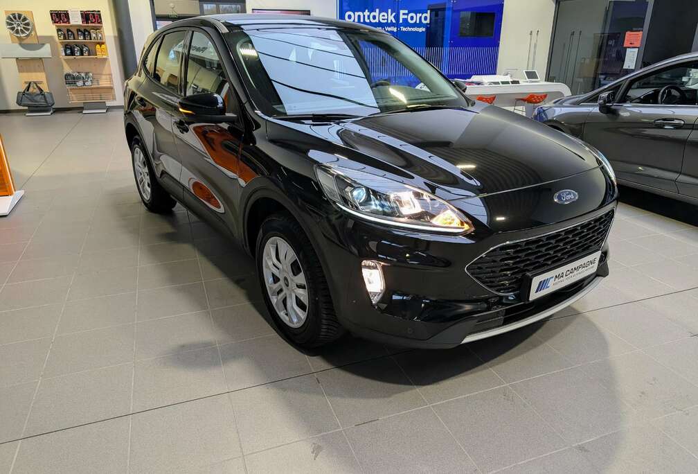 Ford Cool & Connect 1.5i EcoBoost 150pk