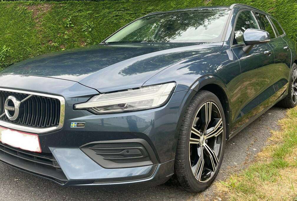 Volvo V60 D3 Geartronic RDesign