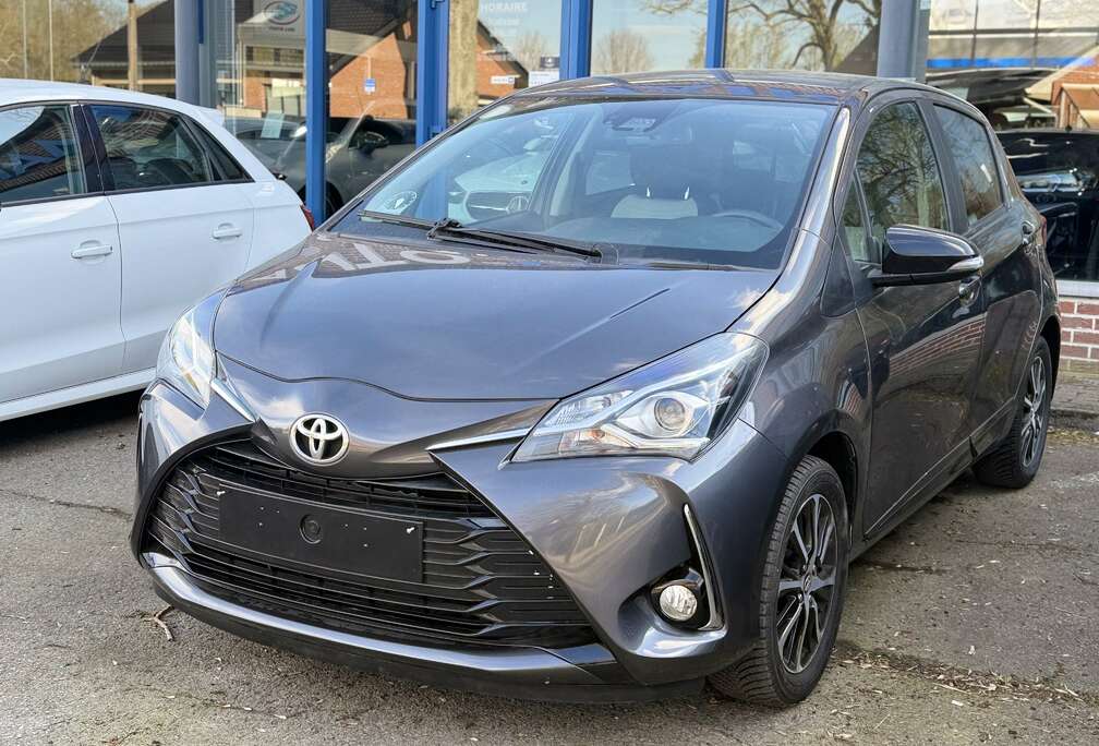 Toyota 1.5i Dual VVT-iE Y20