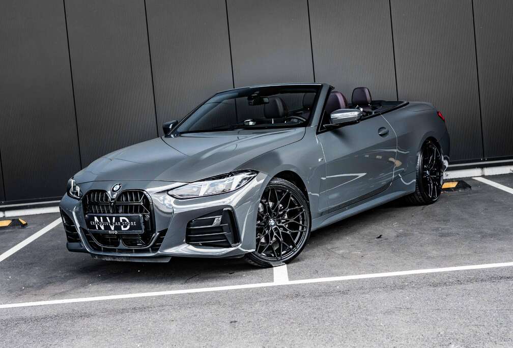 BMW I  Cabrio  M-Sport  360  Keyless