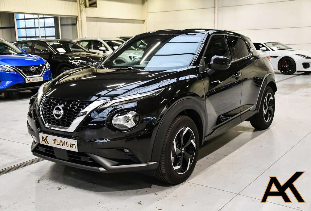 Nissan 1.0 DIG-T N-Connecta DCT NIEUW - NAVI / CAMERA /CC