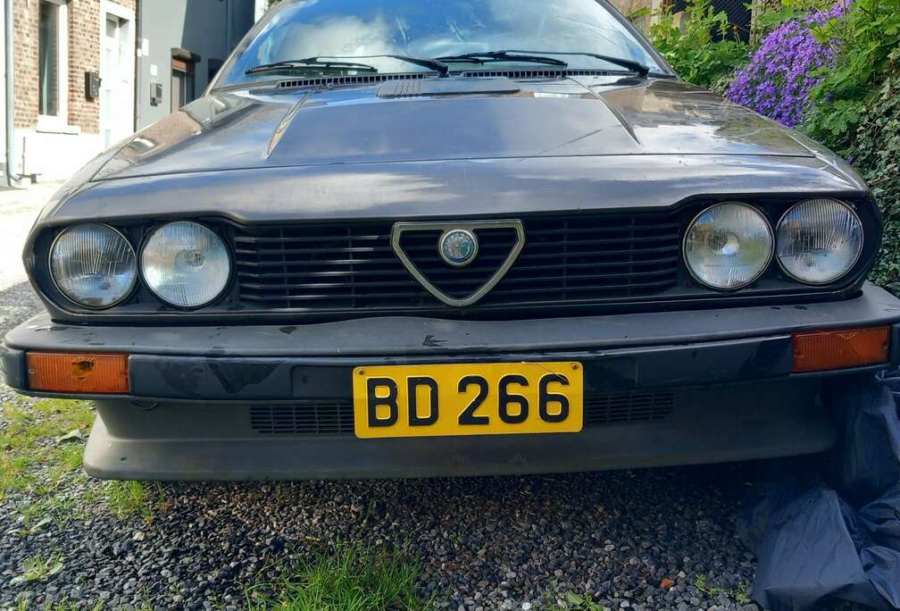 Alfa Romeo gtv6