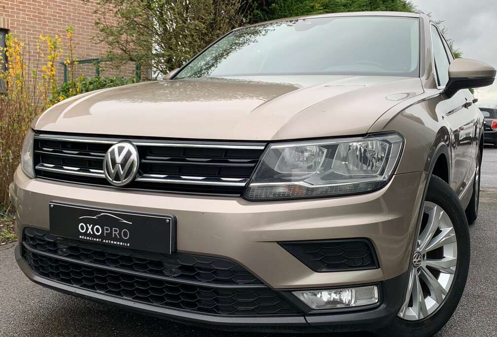 Volkswagen 2.0 TDi 150 CV NEW MODÈLE / 1er Propriétaire / Grand Gps / CarPlay / Clim Auto / LED / Cruise / PDC