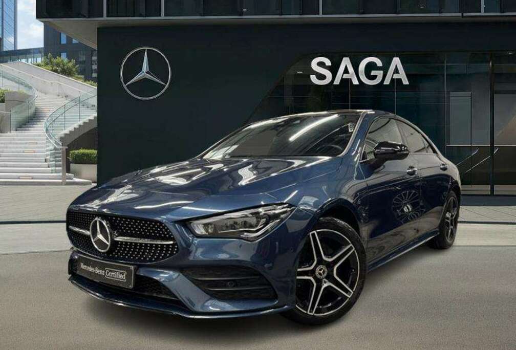 Mercedes-Benz e Coupé AMG Pack Night Toit Pano