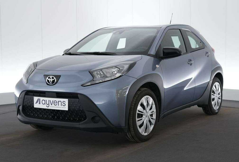 Toyota 1.0 VVT-I Play Carplay Cruise Ctrl BT