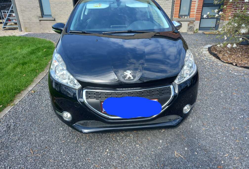 Peugeot 208 PureTech 82 Style