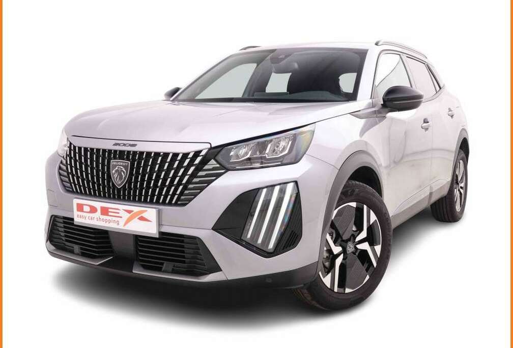 Peugeot 1.2 T 100 Allure + Virtual + GPS + LED + ALU17