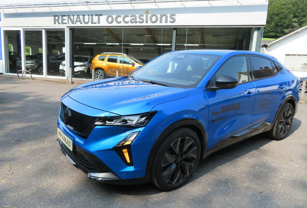 Renault 1.2 E-Tech HEV Esprit Alpine Disponible 30/10/2024