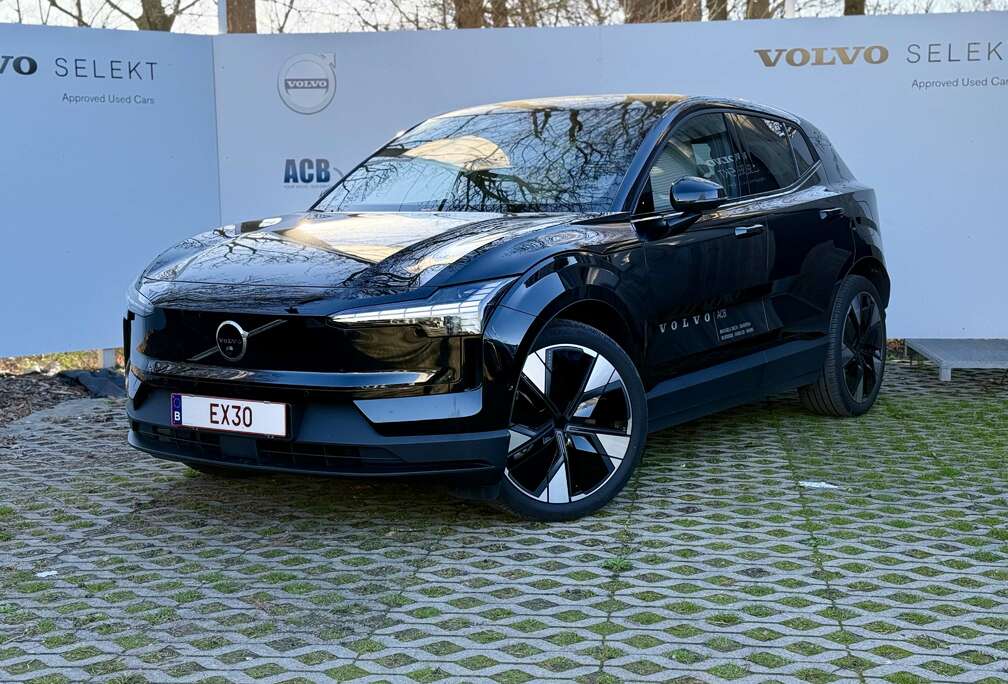 Volvo EX30 Twin Motor Performance Ultra AWD 2026