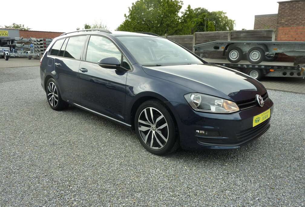 Volkswagen 1.4 TSI Comfortline