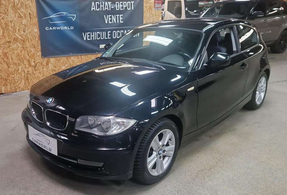 BMW 116i ** 12 MOIS GARANTI $$