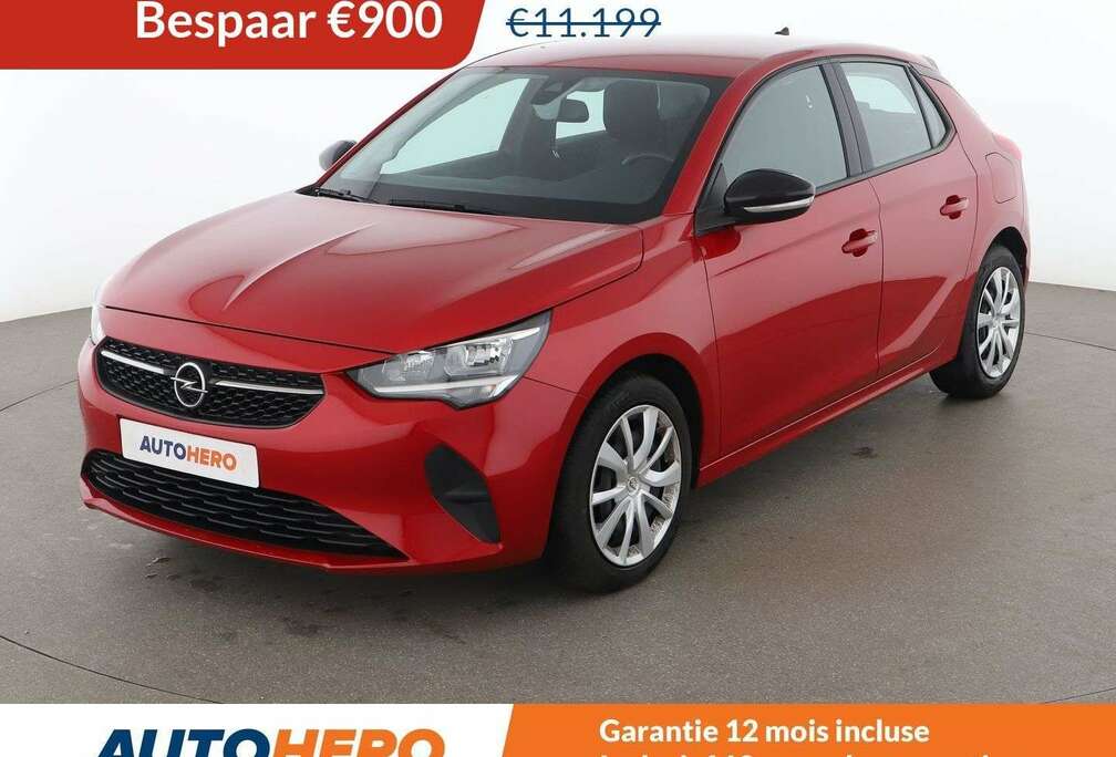 Opel 1.2 Turbo Edition