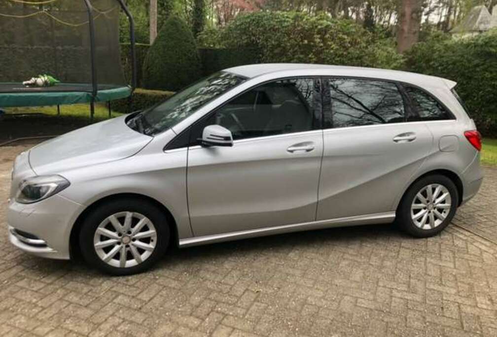 Mercedes-Benz B 180 CDI