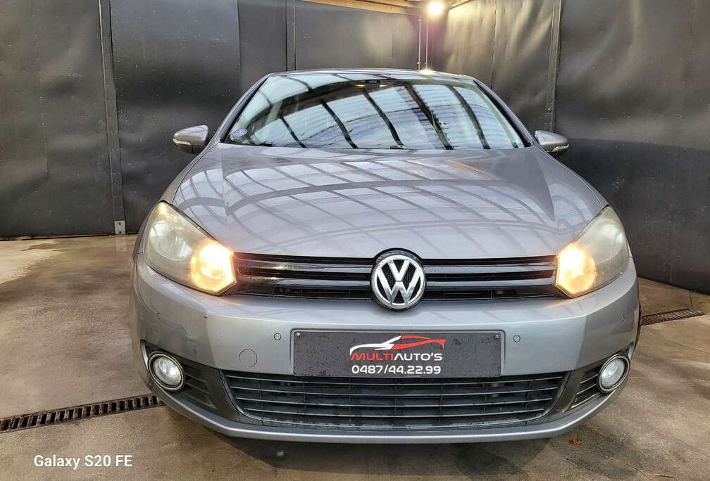 Volkswagen Golf 1.2 TSI Trendline