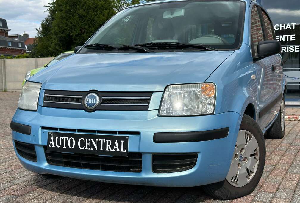 Fiat 1.2i*80.000km*1ER MAIN*CARNET*GARANTIE 12 MOIS*ETAT NEUVE*