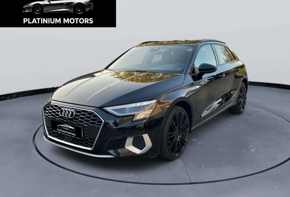 Audi A3 Sportback 35 TDi Business Edition Advanced S tr.