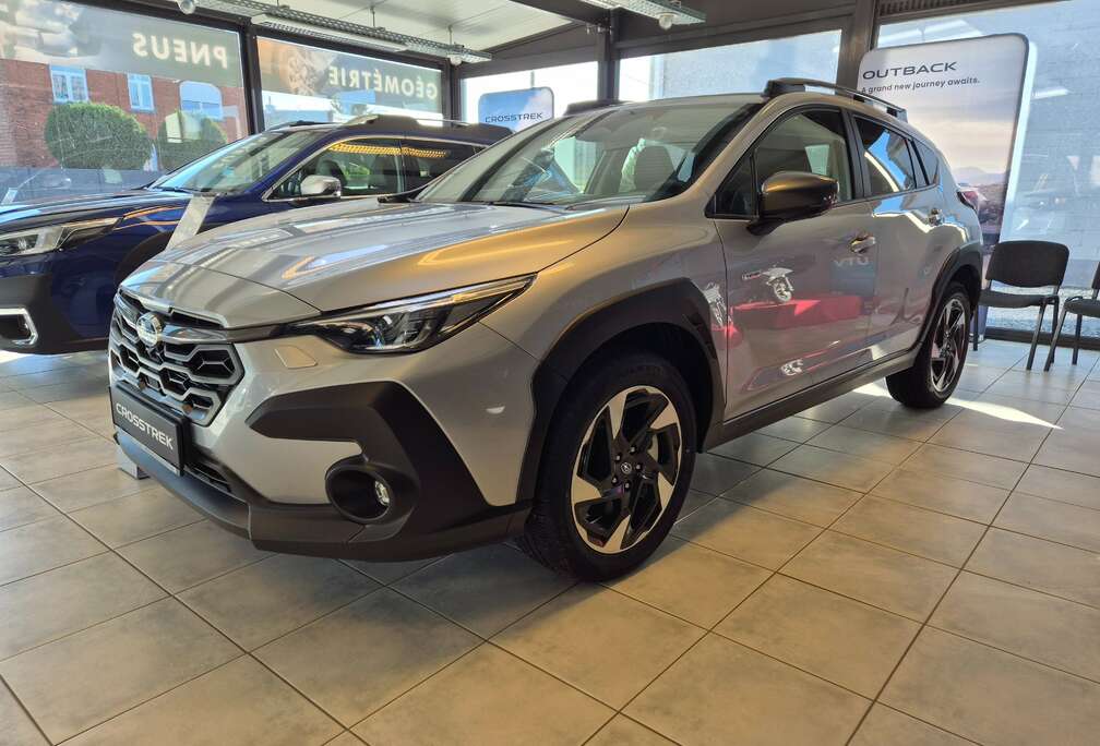 Subaru Crosstrek 2.0i Premium garantie 8ans kilométrage illimité