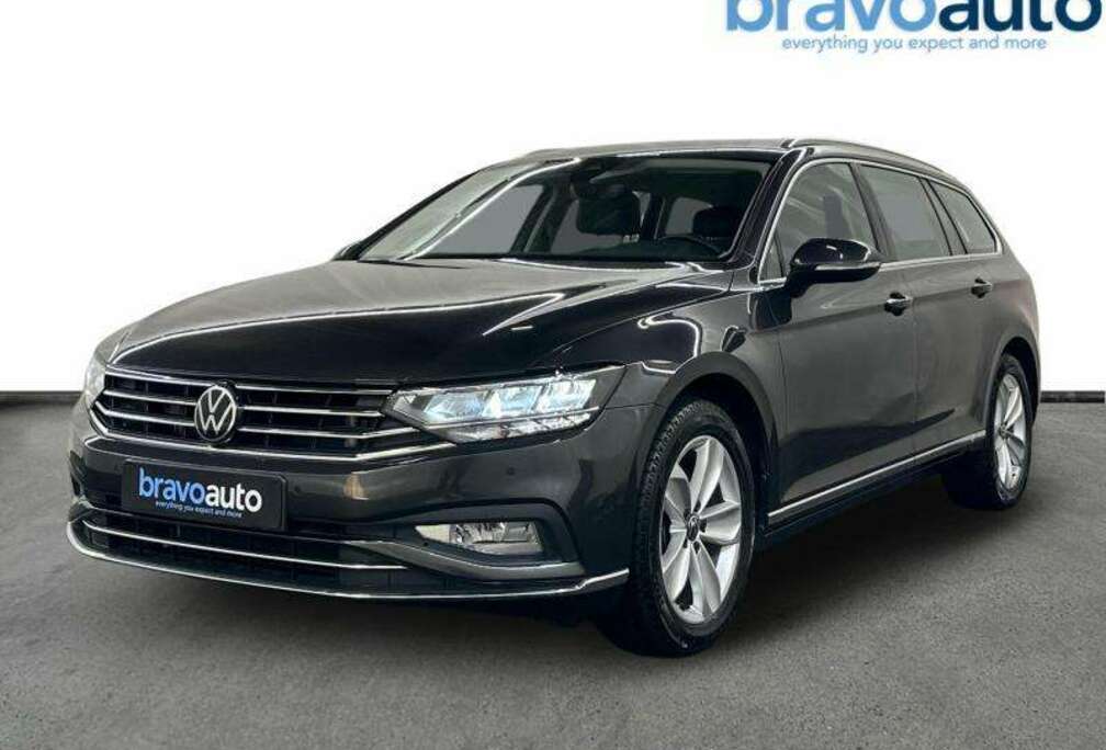 Volkswagen 2.0 190hp DSG Executive  All Season Tyres