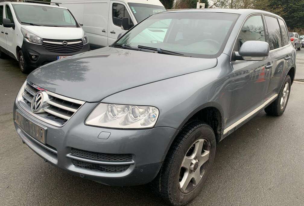 Volkswagen 2.5 R5 TDi