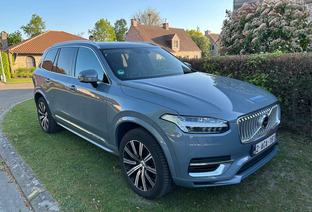 Volvo XC90 2.0 T8 TE 4WD PHEV Inscription 7pl.