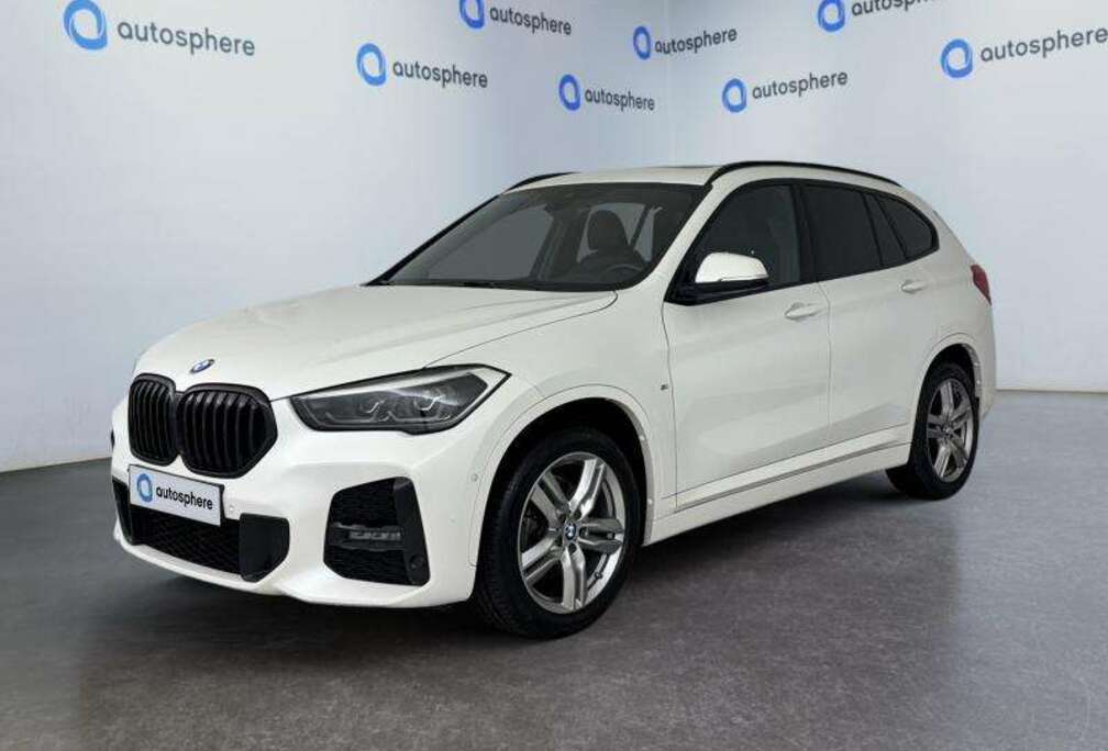BMW Pack M*GPS*Toit ouvrant*Capteurs Av/Ar*Clim auto*L