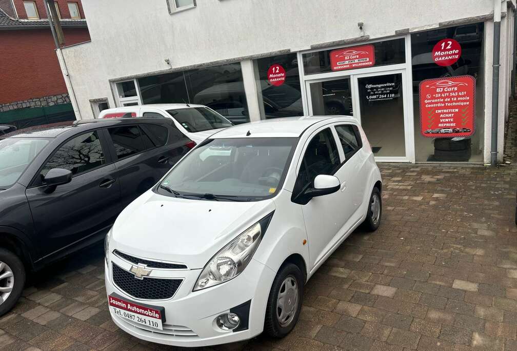 Chevrolet 1.0i*Airco*5Portes*61.000KM*Garantie 12Mois*