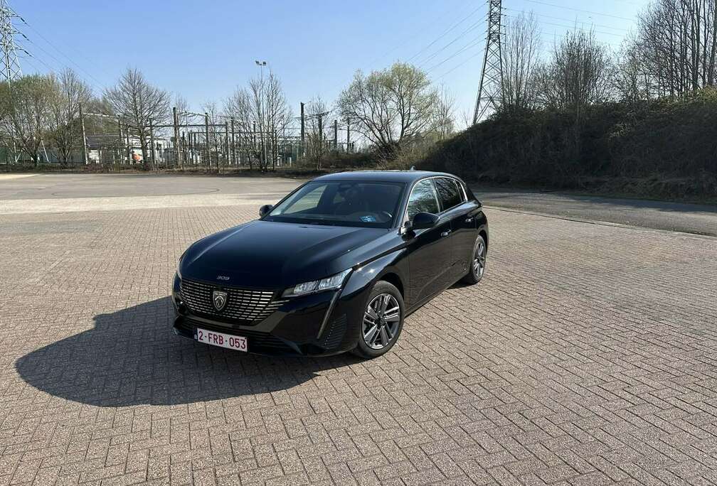 Peugeot 308 1.2 Turbo MHEV Allure S - 4 Jaar Garantie