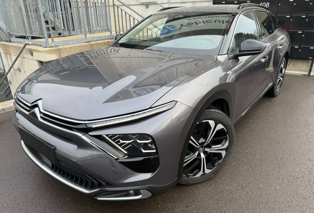 Citroen 1.2 PURETECH 130 EAT8 PLUS