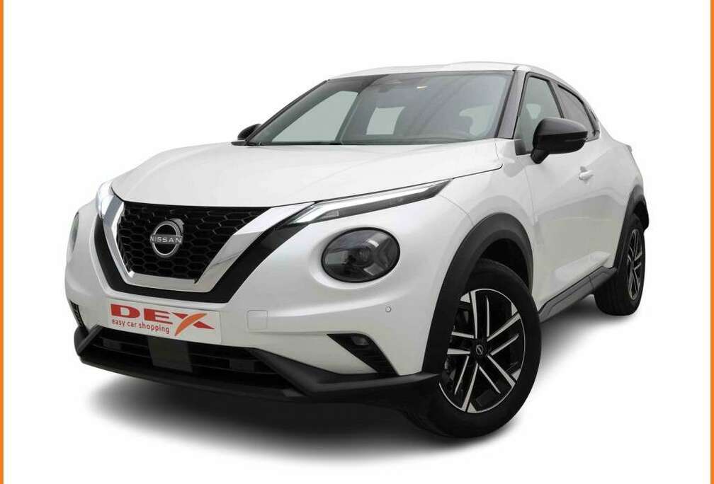 Nissan 1.0 DIG-T 115  N-Connecta  GPS  Cam  LED  ALU17