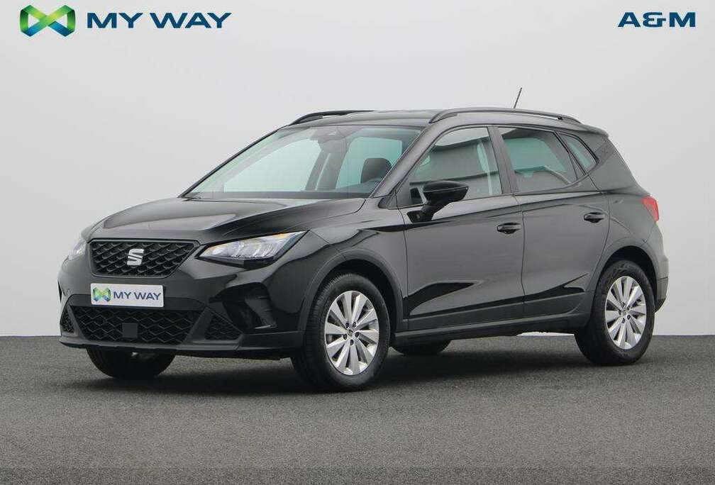 SEAT MOVE NAVI 1.0 TSI 110 PK DSG AUTOMAAT