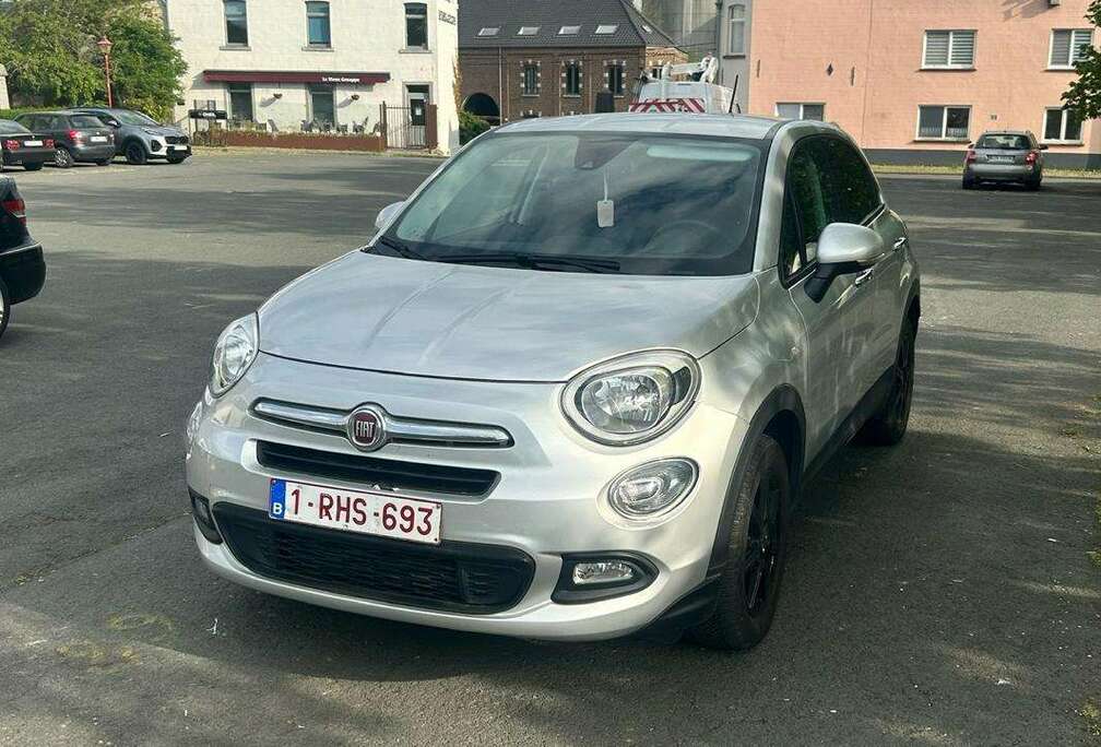 Fiat 500X 1.6 Multijet Business