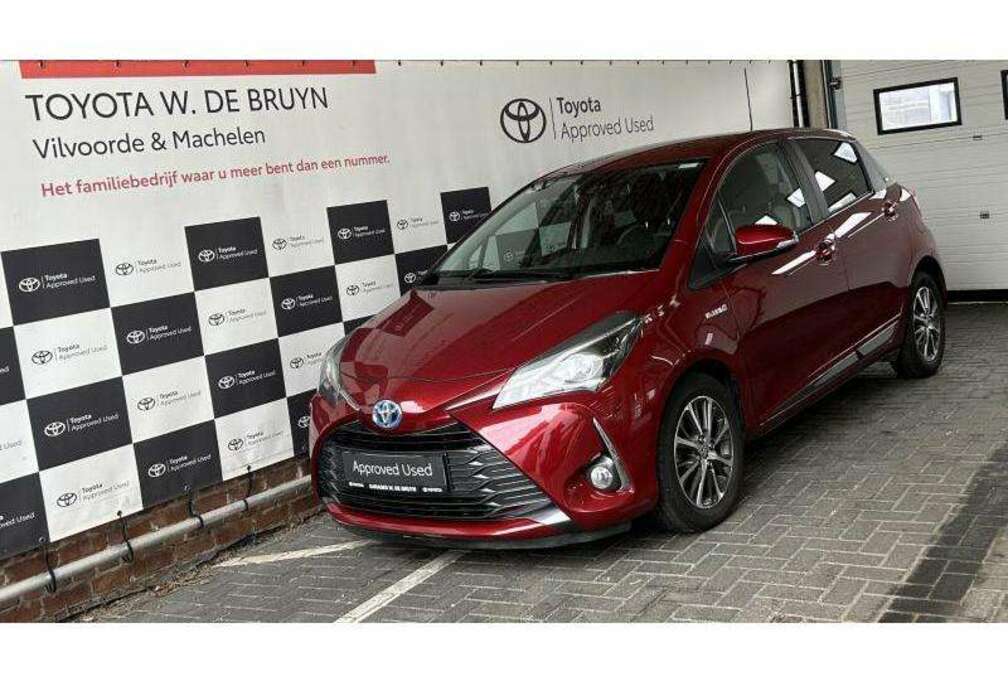 Toyota Y20