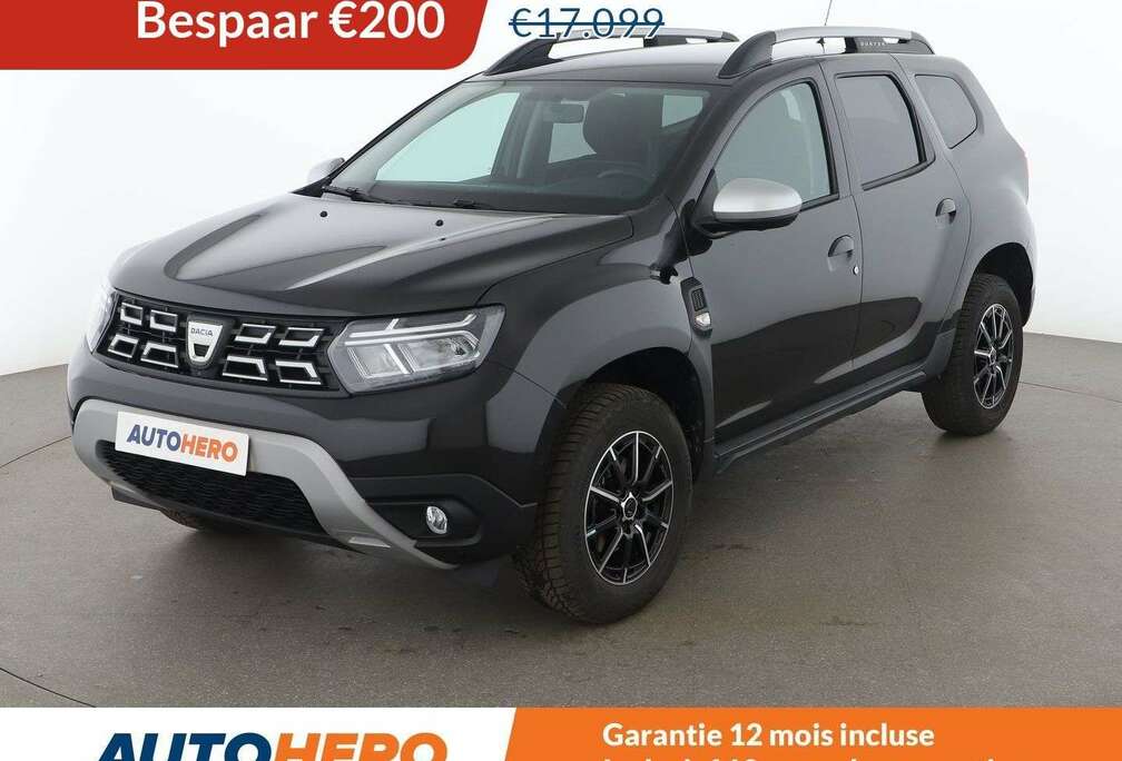Dacia 1.0 TCe Prestige