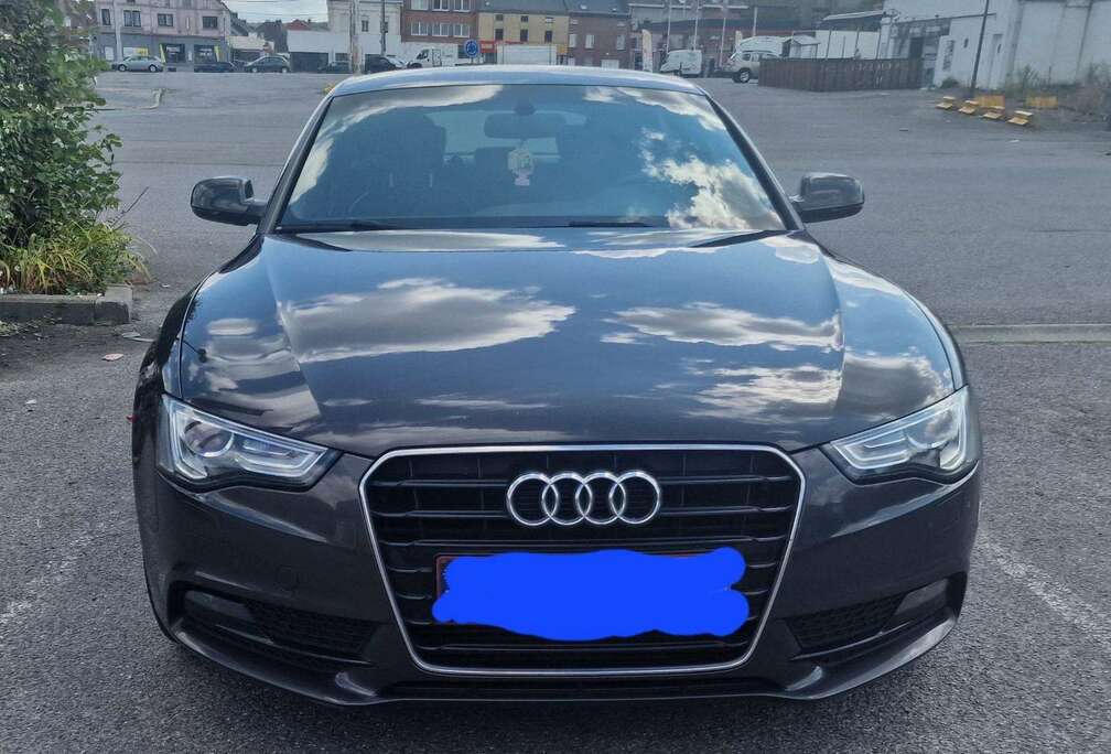 Audi Sportback 2.0 TDi S line DPF