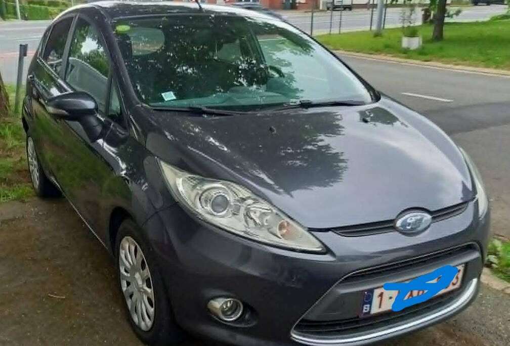 Ford Fiesta 1.25i Trend