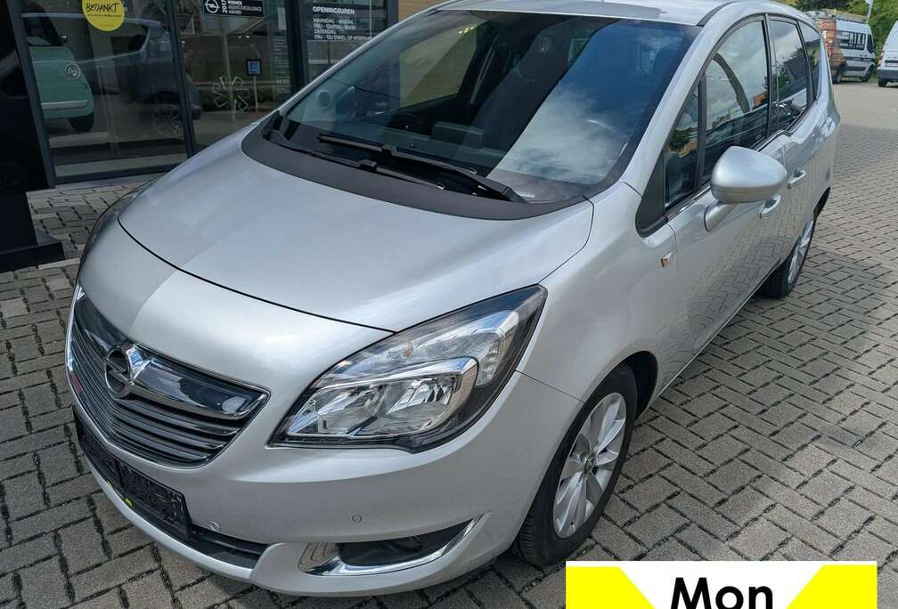 Opel Opel Meriva Ultimate Plus Edition 1.4T 120pk MT5