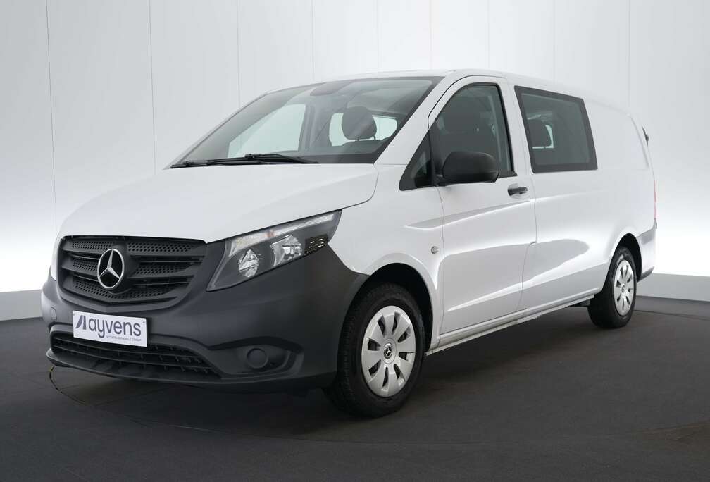 Mercedes-Benz 2.0 116 CDI L2 Perfect Tool DC 5Pl. CAM Airco Trek