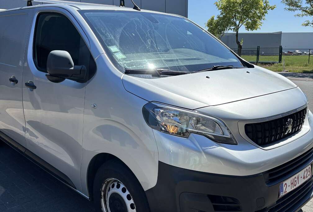 Peugeot 2.0 HDi L2H1 Relax